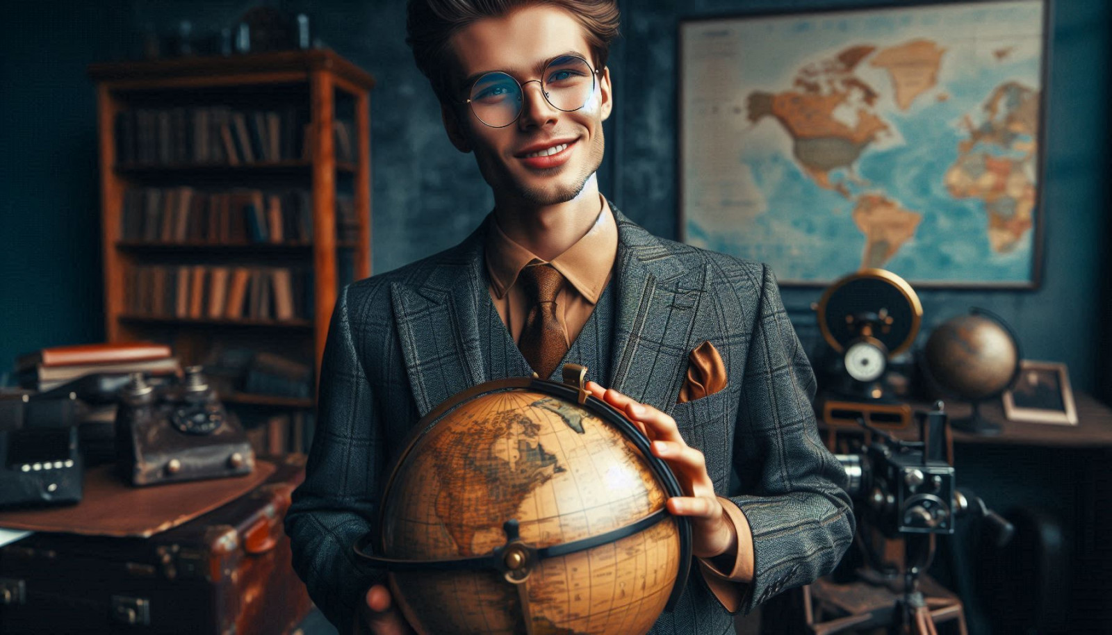В каких профессиях нужна география?